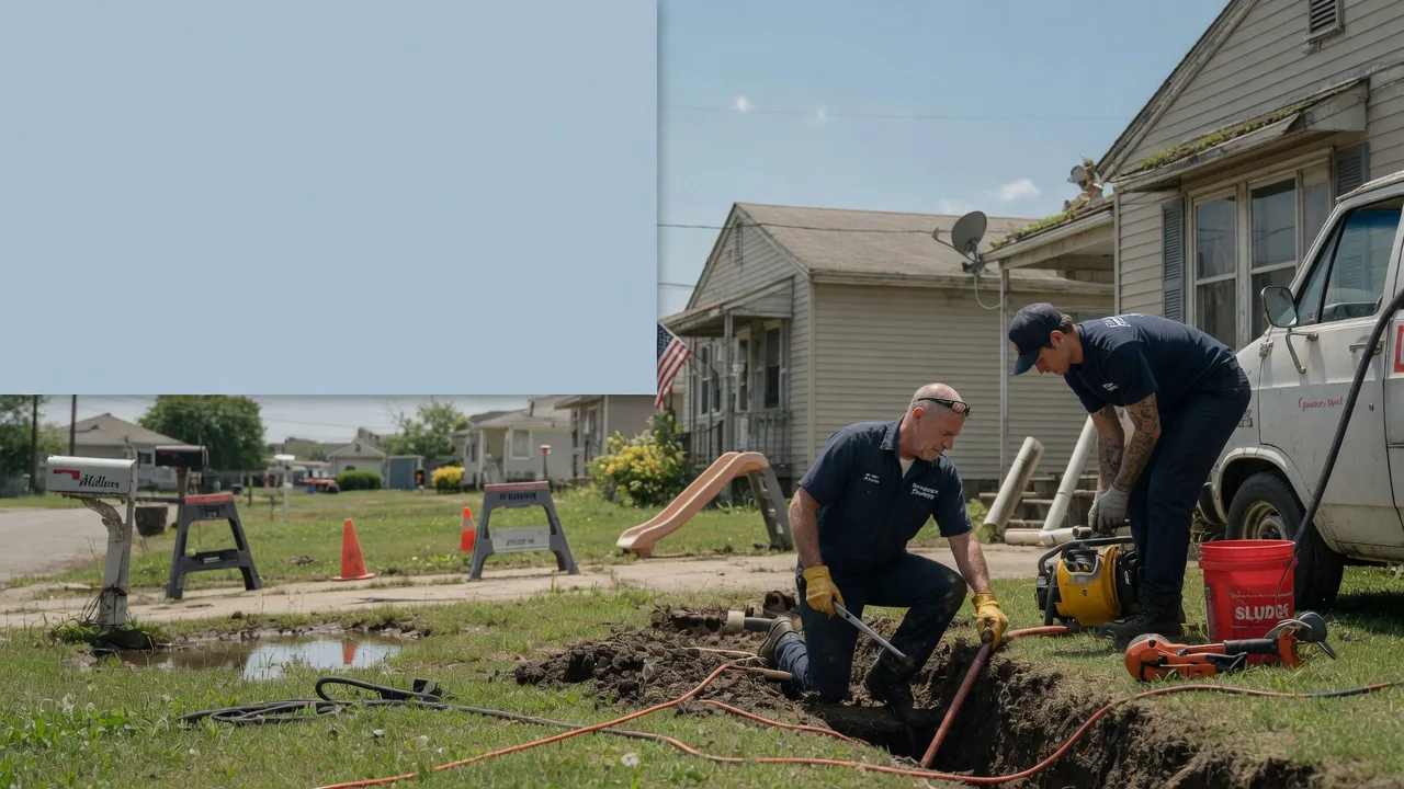 Emergency Plumber in Beulah, MO near me
